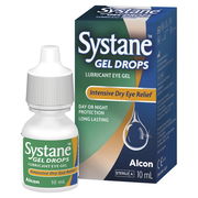Systane Intensive Lubricant Gel Drops 10ml Aged Smart
