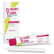 Dr. Wolff's V-San Moisturising Cream 50g Aged Smart