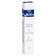 KY Jelly Personal Lubricant 50g Aged Smart
