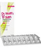 Dr. Wolff's V-San Moisturising Cremolum Pessaries X 16