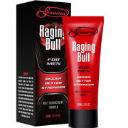 Sensuous Raging Bull Male Enhancement Formula 100ml Aged Smart