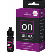 Sensuva On Ultra Natural Arousal Oil For Her 5ml Aged Smart