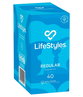 Lifestyles Condoms Regular X 40