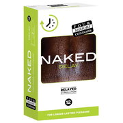 Four Seasons Condoms Naked Delay X 12 Aged Smart