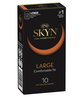 Skyn Condoms Large Non-Latex X 10