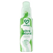 Lifestyles Ultra Natural Water-Based Intimate Gel 100ml Aged Smart