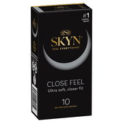 Skyn Condoms Close Feel Non-Latex X 10 Aged Smart