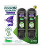 Nicorette QuickMist SmartTrack Mouth Spray - Freshmint 13.2ml (150 Sprays) X 2