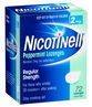 Nicotinell Peppermint Lozenges 2mg X 72