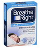 Breathe Right Nasal Strips Clear Large X 30