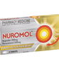 Nuromol Tab X 6 (Paracetamol and Ibuprofen)