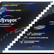 Oxysept 240ml X 3 Plus 72 Tab