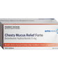 ApoHealth Chesty Mucus Relief Forte Tab X 100