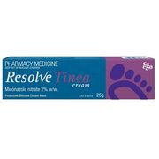 Ego Resolve Tinea Cream 25g Aged Smart