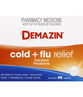 Demazin Cold & Flu Relief Tab X 48