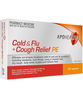 ApoHealth Cold & Flu + Cough Relief PE Cap X 24