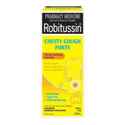 Robitussin Chesty Cough Forte 200ml Aged Smart