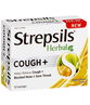 Strepsils Lozenges Herbal Cough + Honey & Lemon X 32