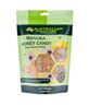 Australian By Nature Manuka Honey Candy 12+ (MGO 400) with Lemon & Ginger X 60