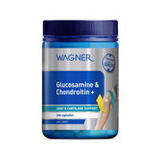 Wagner Glucosamine & Chondroitin + Cap X 200 Aged Smart