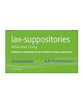Lax-Suppositories Bisacodyl 10mg X 10