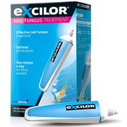 Excilor Enhanced Nail Fungus Pen Aged Smart