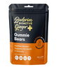 Buderim Ginger BioActive Ginger+ Gummie Bears 150g