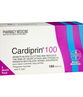 Cardiprin 100mg Tab X 180