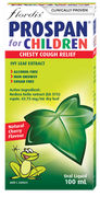 Flordis Prospan Chesty Cough Relief For Children (Ivy Leaf) 100ml Aged Smart