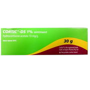 Cortic-DS 1% Ointment 30g (Hydrocortisone) (Generic for Sigmacort)