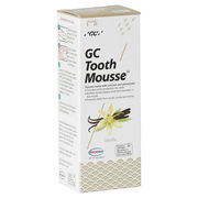 GC Recaldent Tooth Mousse Original - Vanilla 40g