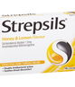 Strepsils Lozenges Soothing  Honey & Lemon X 16