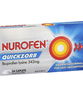 Nurofen Quickzorb Pain Relief Caplets X 24