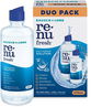 Bausch & Lomb Renu Fresh Multi-Purpose Solution Duo Pack