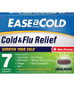 Ease A Cold Cold & Flu Relief Cap X 18