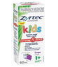 Zyrtec Kids Fast Acting Hayfever & Allergy Relief Liquid - Grape 60ml