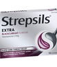 Strepsils Lozenges Blackcurrant Extra X 16