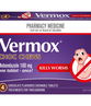 Vermox Choc Chews X 4