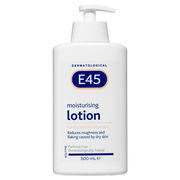 E45 Moisturising Lotion for Dry & Sensitive Skin 500ml