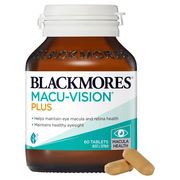 Blackmores Macu-Vision Plus Tab X 60