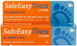 Ego SolvEasy Tinea Cream 15g Aged Smart