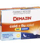 Demazin Cold & Flu Relief Day + Night Tab X 48