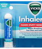 Vicks Inhaler Pocket Pack 0.5ml
