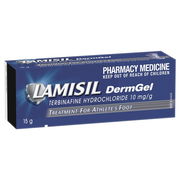 Lamisil Dermgel for Athlete's Foot 15g Aged Smart