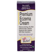 Hope’s Relief Premium Eczema Cream 125g