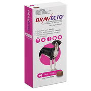 Bravecto 3 Month Protection Chew for Very Large Dogs (40 - 56kg) X 1 - Purple