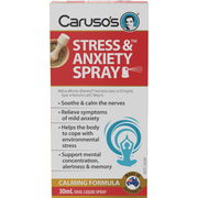 Caruso's Stress & Anxiety Spray 30ml Aged Smart