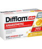 Difflam Plus Anaesthetic Sore Throat Lozenges - Honey & Lemon X 32