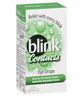 Blink Contacts Eye Drops 10ml