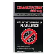 Charcotabs 250mg Tab X 60